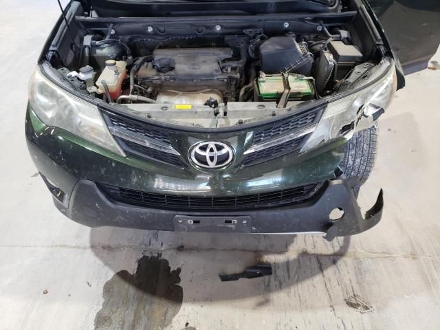 2013 Toyota Rav4 Limited