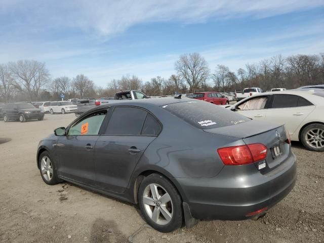 2012 Volkswagen Jetta TDI