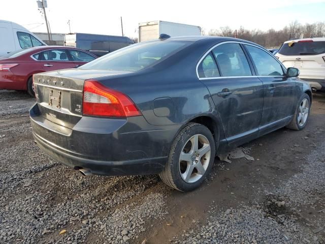 2009 Volvo S80 T6