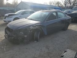 Nissan salvage cars for sale: 2006 Nissan Altima S