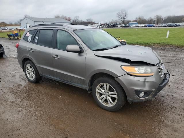 2011 Hyundai Santa FE SE