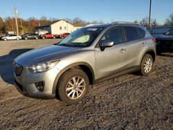 Mazda salvage cars for sale: 2015 Mazda CX-5 Touring