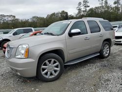 GMC Vehiculos salvage en venta: 2009 GMC Yukon Denali