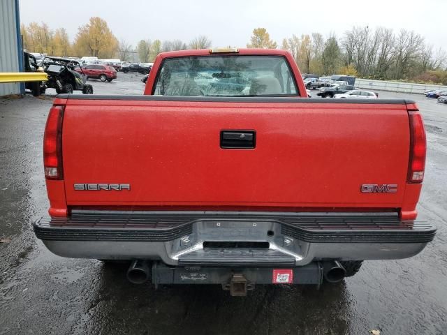 1998 GMC Sierra K1500