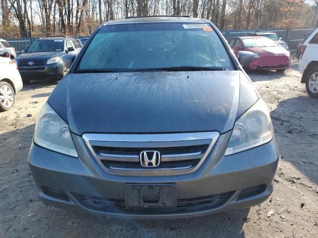 2007 Honda Odyssey EX