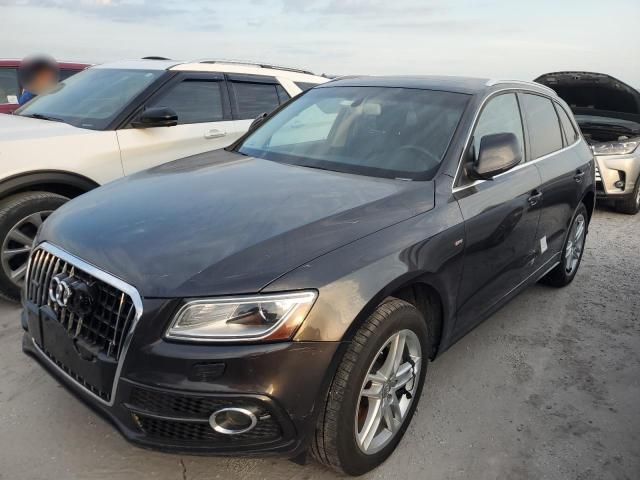 2014 Audi Q5 Premium Plus