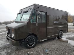 Freightliner salvage cars for sale: 2008 Freightliner Chassis M Line WALK-IN Van