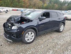 Chevrolet Blazer salvage cars for sale: 2021 Chevrolet Blazer 3LT