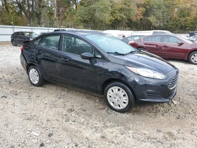 2019 Ford Fiesta S