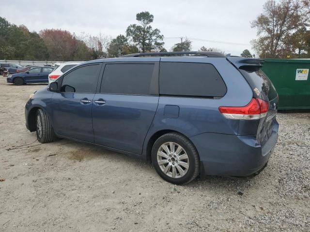 2014 Toyota Sienna XLE