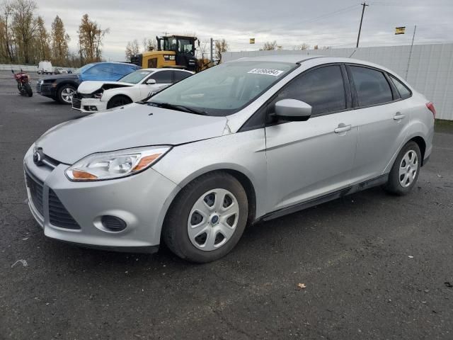 2013 Ford Focus S