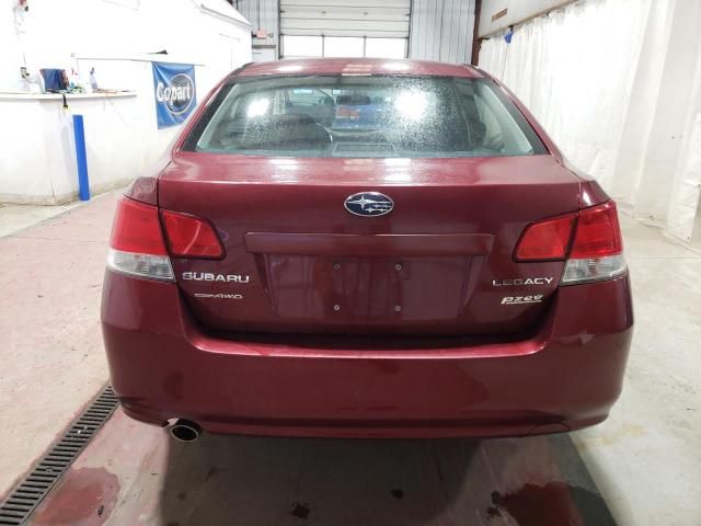 2012 Subaru Legacy 2.5I Premium