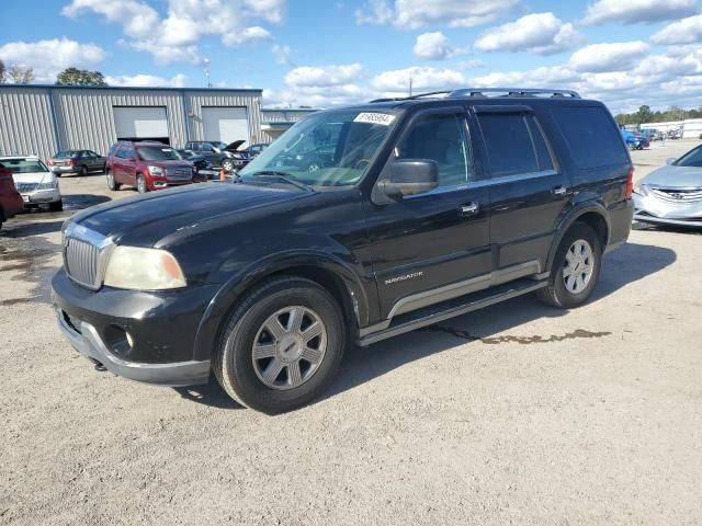 2004 Lincoln Navigator