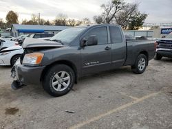 Nissan Titan salvage cars for sale: 2011 Nissan Titan S