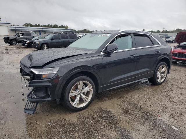 2023 Audi Q8 Premium