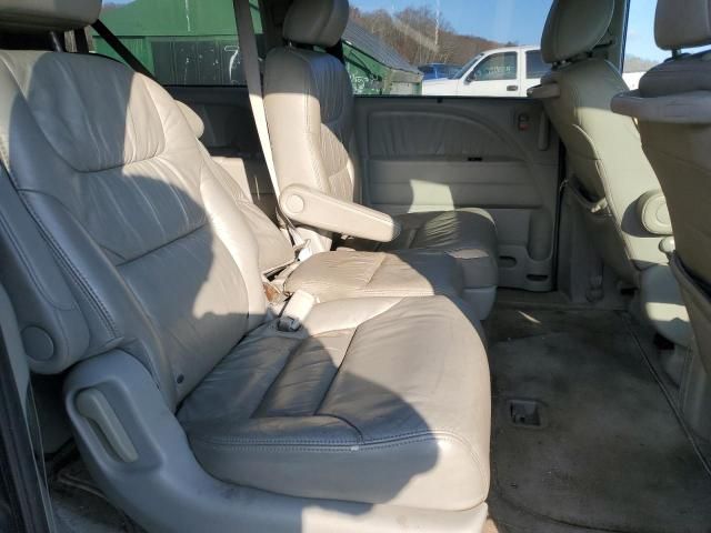 2008 Honda Odyssey EXL