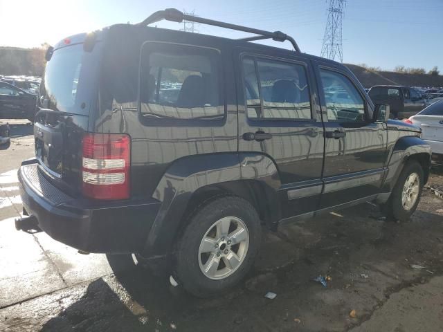 2011 Jeep Liberty Sport