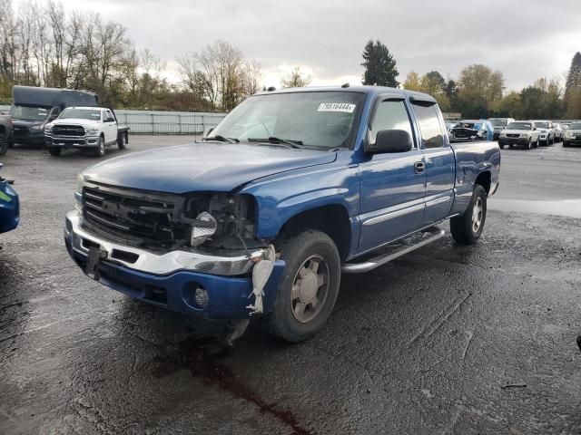 2004 GMC New Sierra K1500