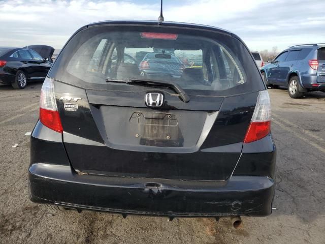 2013 Honda FIT