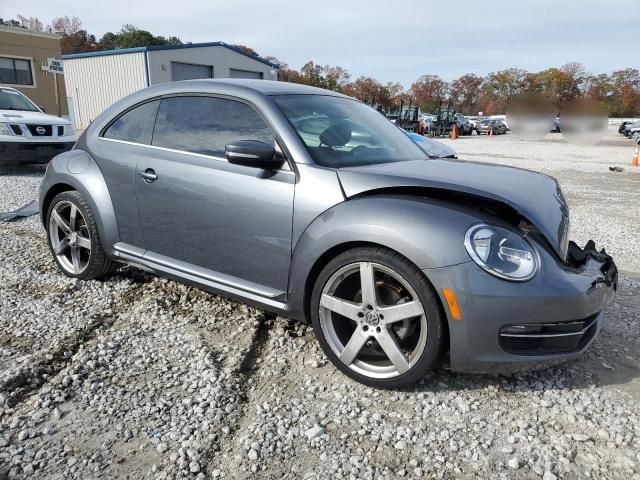 2013 Volkswagen Beetle