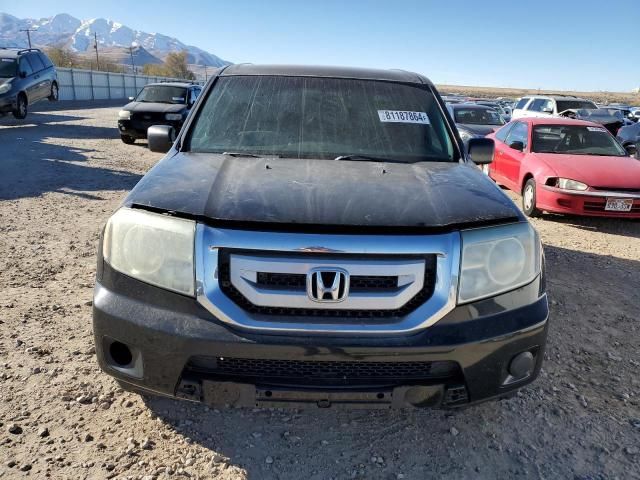 2011 Honda Pilot LX