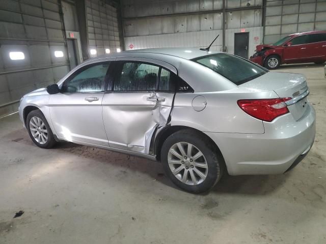 2012 Chrysler 200 Touring