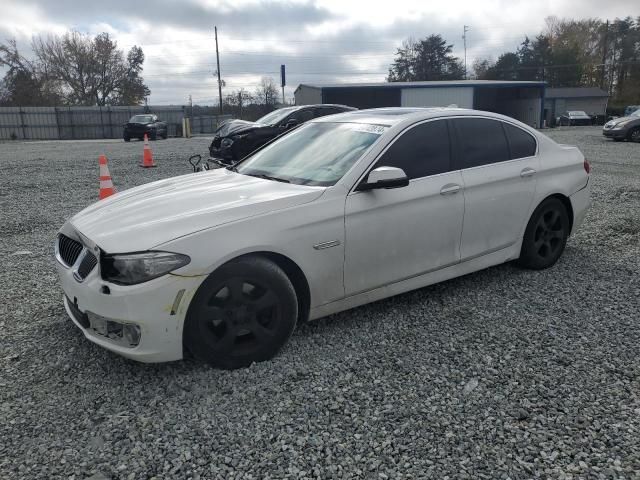 2015 BMW 528 I