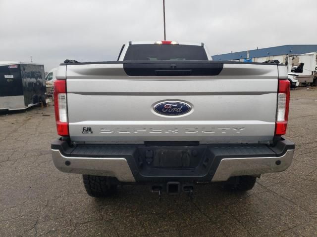 2018 Ford F350 Super Duty