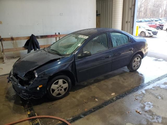 2005 Dodge Neon Base