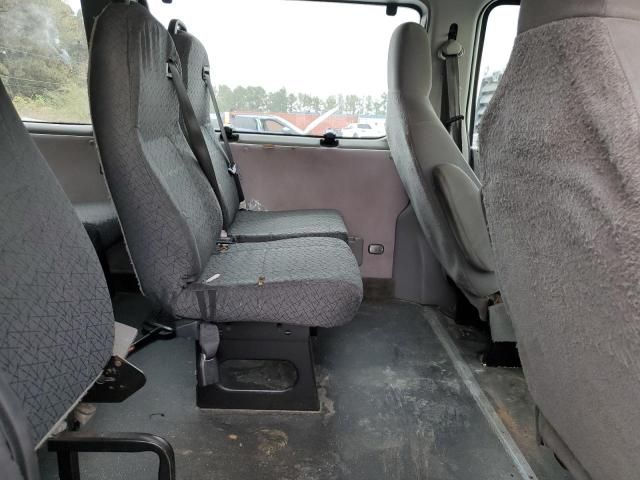 2011 Ford Econoline E250 Van