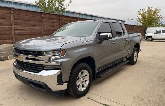 2021 Chevrolet Silverado C1500 LT