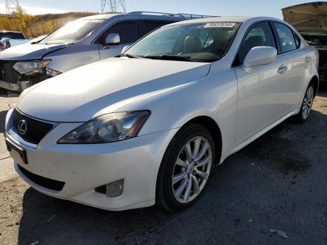 2007 Lexus IS 250