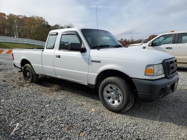 2010 Ford Ranger Super Cab