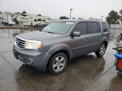 Honda Pilot Vehiculos salvage en venta: 2012 Honda Pilot EX