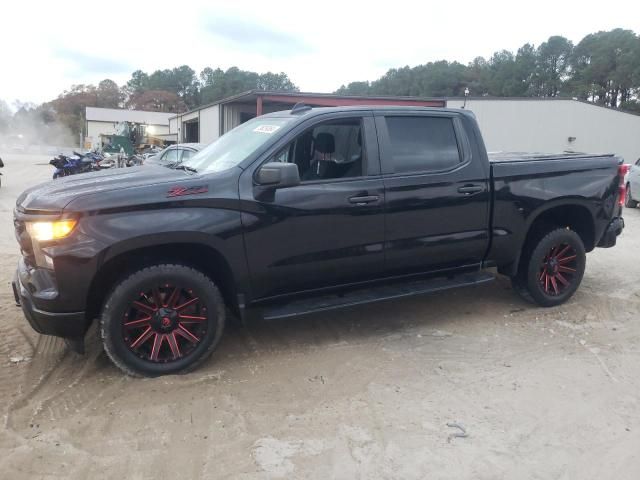 2022 Chevrolet Silverado K1500 Custom