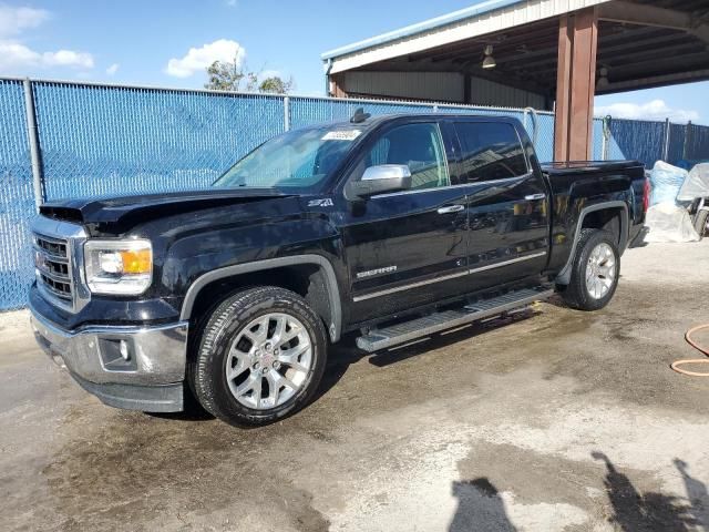 2015 GMC Sierra K1500 SLT