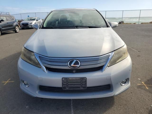 2010 Lexus HS 250H