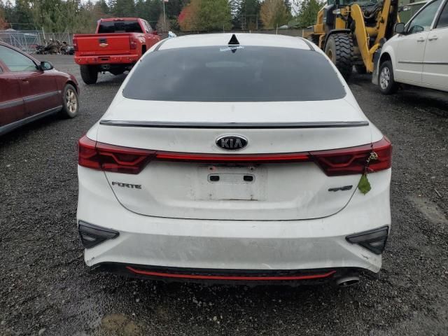 2020 KIA Forte GT Line