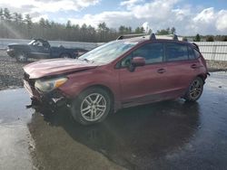 Subaru Impreza salvage cars for sale: 2012 Subaru Impreza