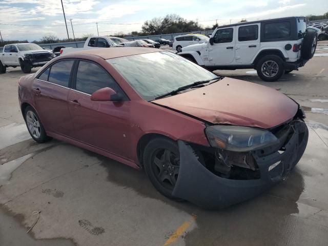 2010 Pontiac G6