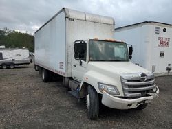 Vehiculos salvage en venta de Copart Lufkin, TX: 2013 UK 2013 Hino 258/268