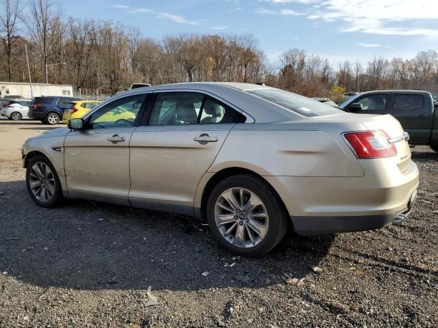 2010 Ford Taurus Limited