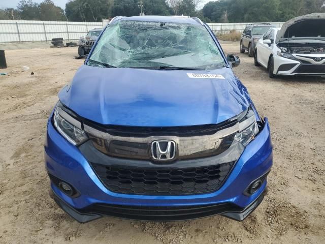 2022 Honda HR-V Sport