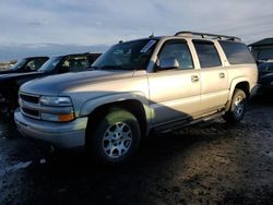 Chevrolet Suburban salvage cars for sale: 2005 Chevrolet Suburban K1500