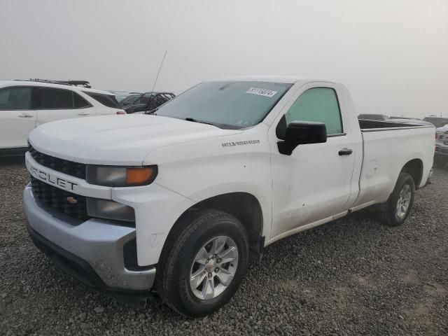 2020 Chevrolet Silverado C1500