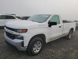 Chevrolet Silverado c1500 Vehiculos salvage en venta: 2020 Chevrolet Silverado C1500