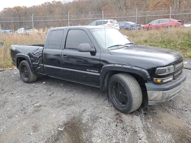 2002 Chevrolet Silverado C1500