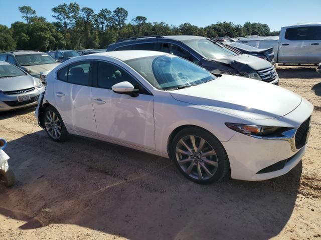 2019 Mazda 3 Preferred