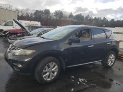 Nissan salvage cars for sale: 2011 Nissan Murano S