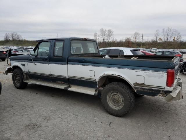 1995 Ford F250